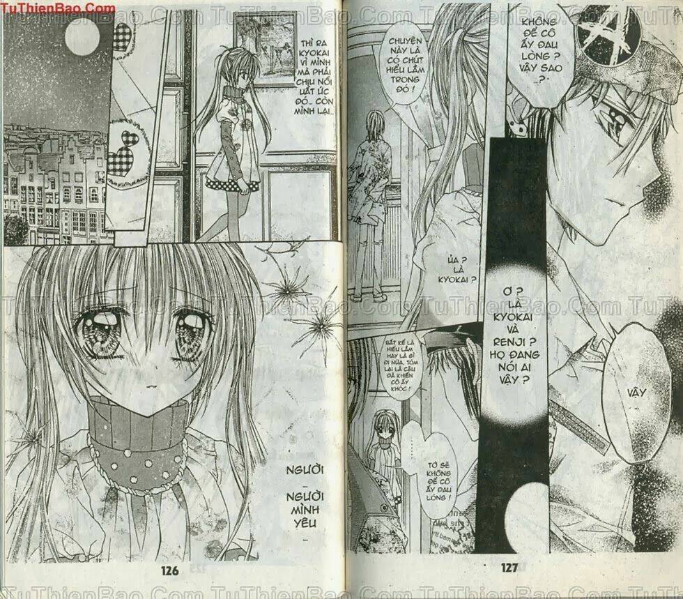 trường học mushroom chapter 4 64