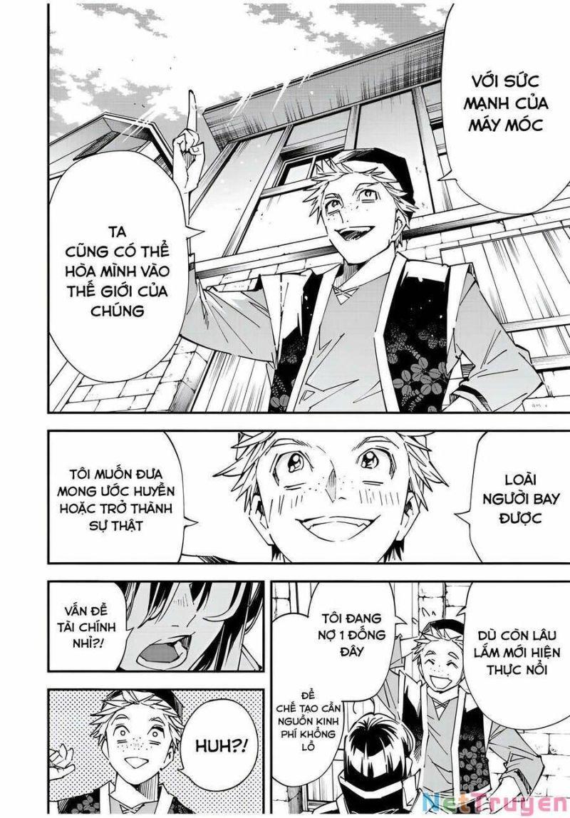 tái sinh thành quý tộc với kĩ năng 'appraisal' chapter 77 10