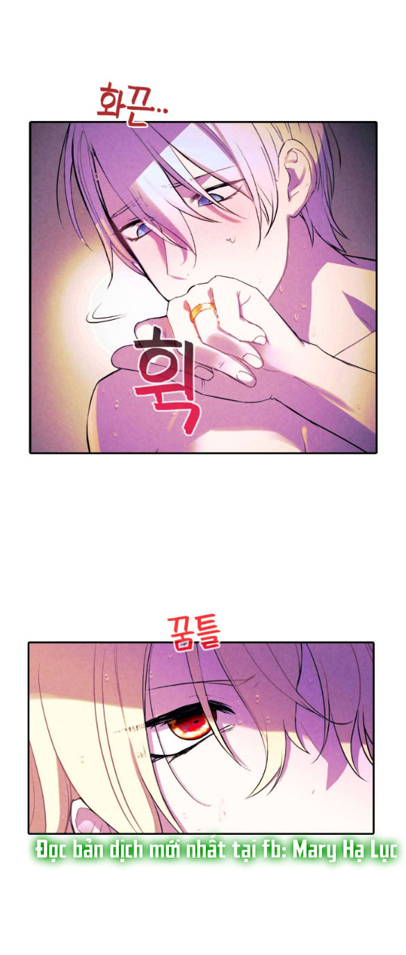 [bản 18+] trò chơi săn mồi của hoàng đế và thánh kỵ sĩ chapter 5.1 7