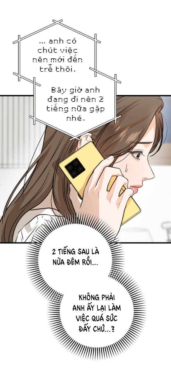 Nóng Lòng Muốn Giày Vò Em chapter 59.1 33