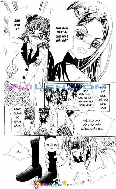 cô dâu bé xinh chapter 29 14