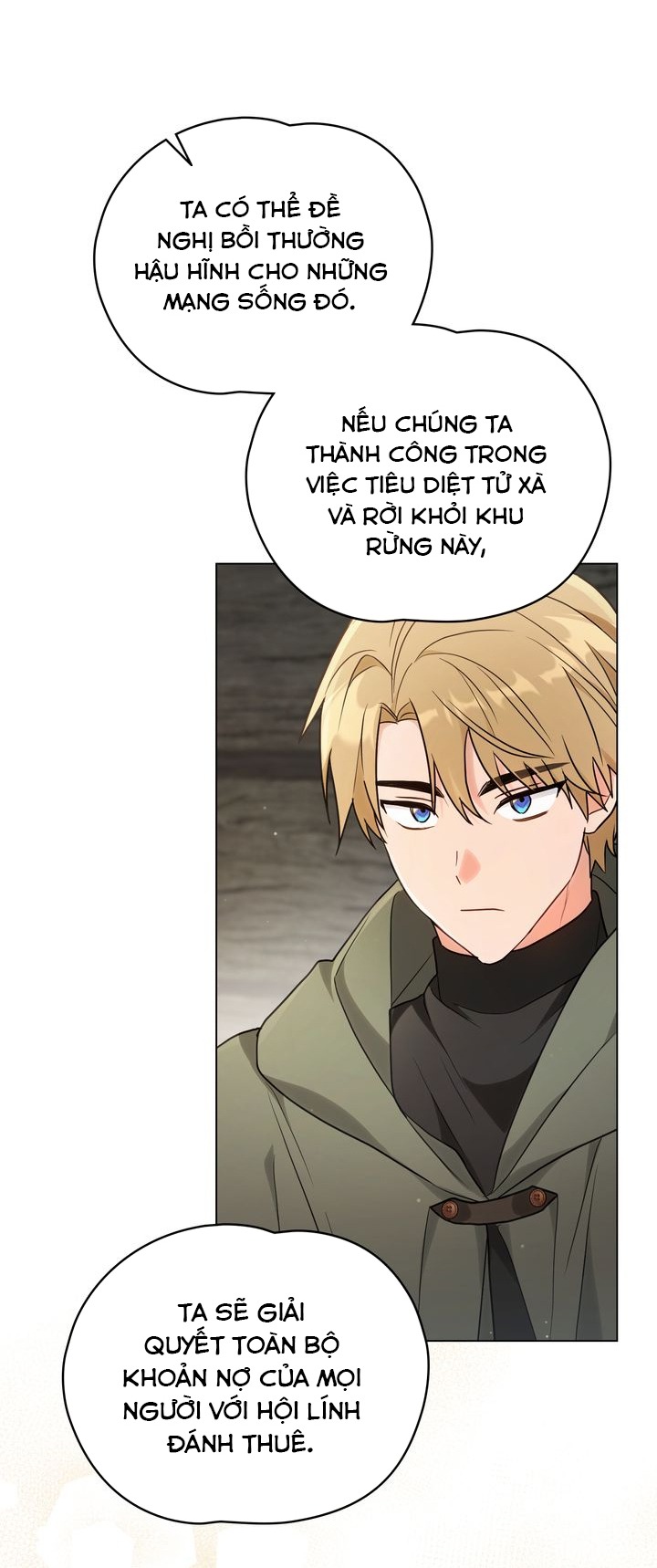 yêu cô công chúa sắp chết chapter 41 11