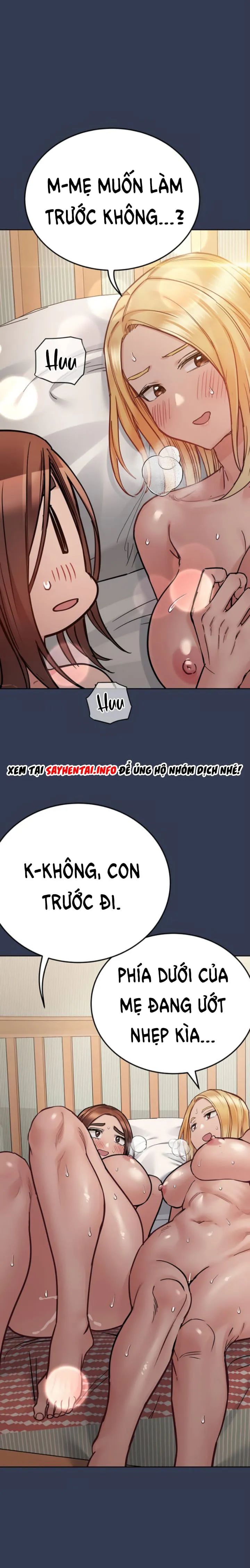 giữ bí mật với mẹ em nhé! chapter 67 15