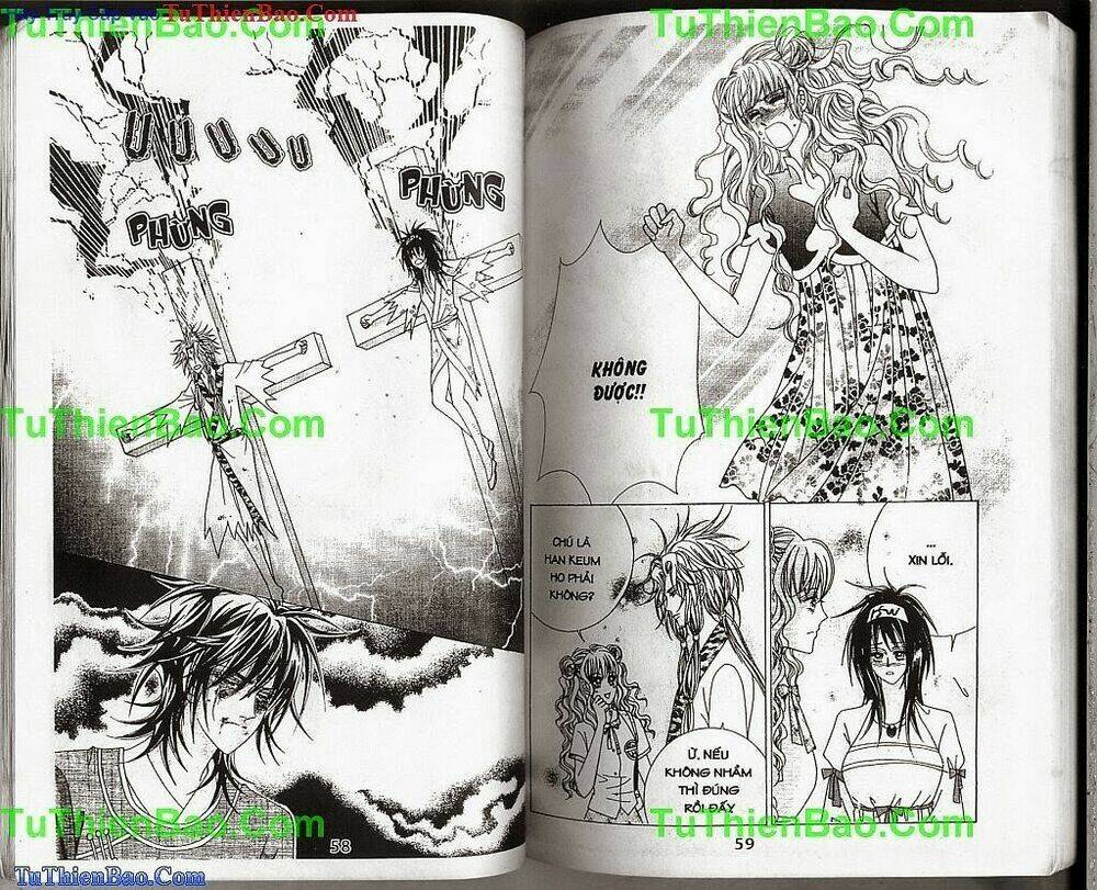 địa ngục tuyết trắng chapter 25 7