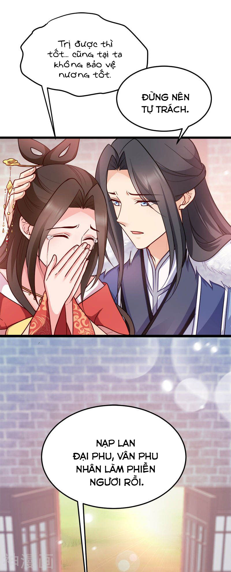 độc tâm cuồng phi khuynh thiên hạ chapter 91 20