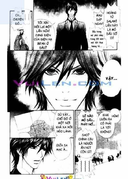 chàng quản gia của bé mei chapter 11 10