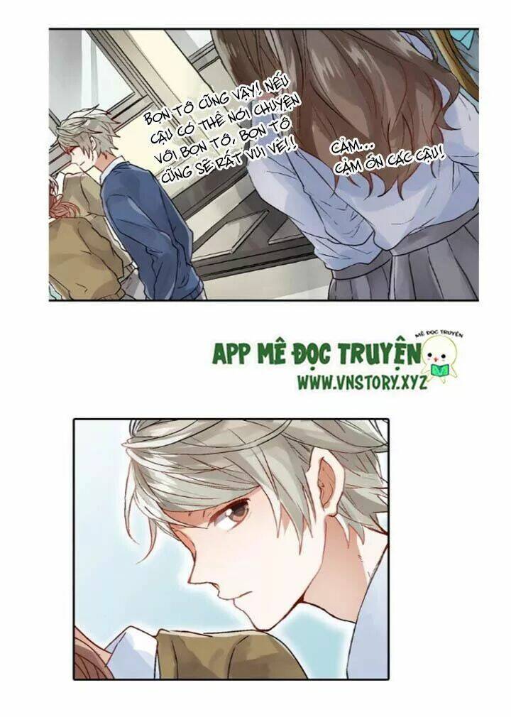 ngàn vạn nụ hôn đầu chapter 10 32