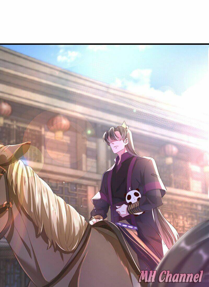 thiên thần gấu trúc muốn được ôm chapter 7 6