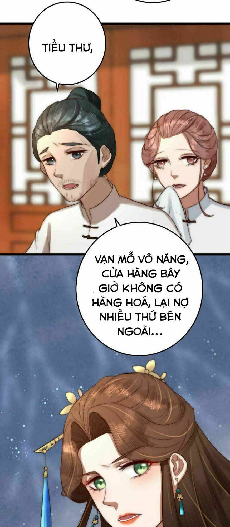 hành trình thịnh sủng chi cẩm tú chapter 6 30