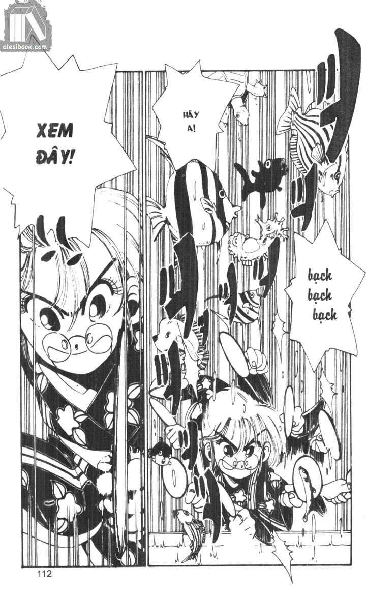 bộ đôi siêu hài chapter 20 10