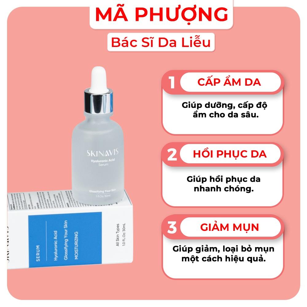 Serum Skinavis cấp ẩm phục hồi da