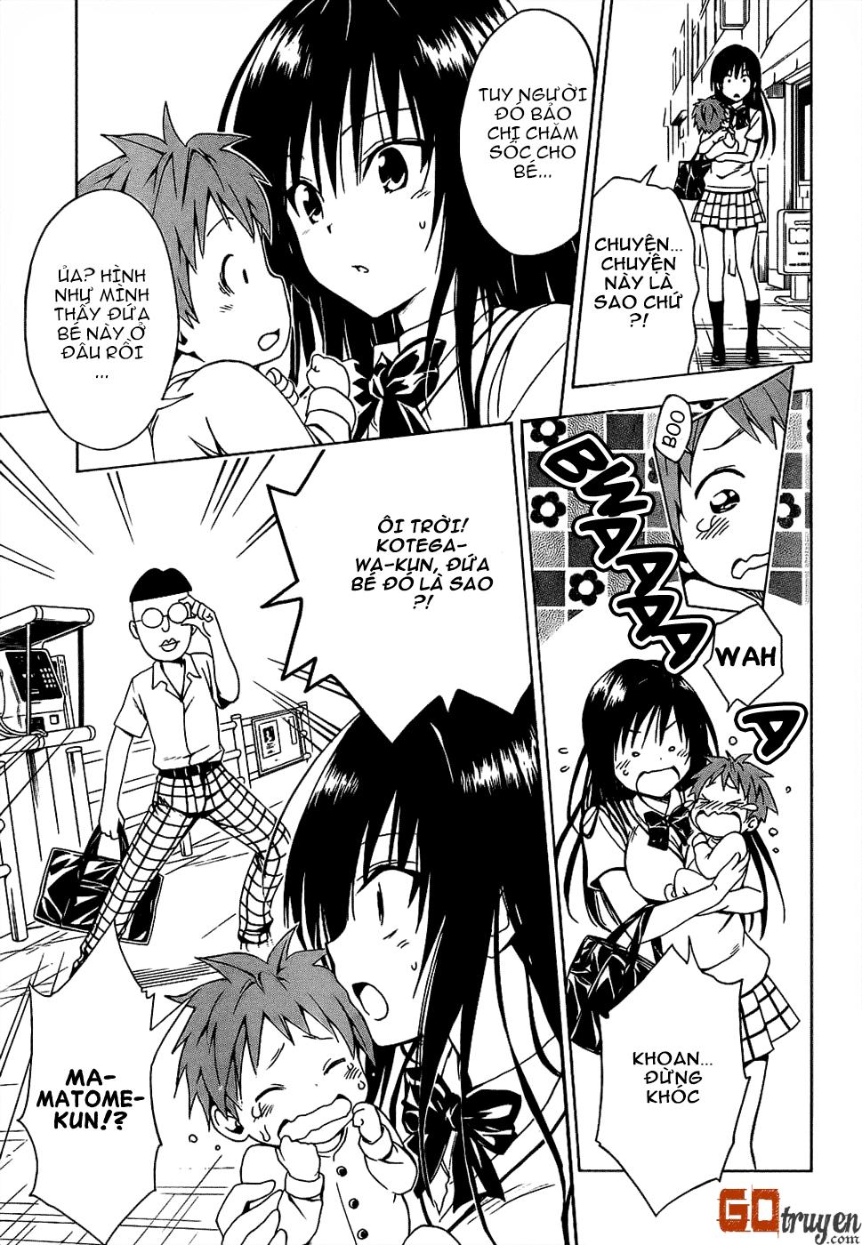 to love - ru darkness chapter 51 19