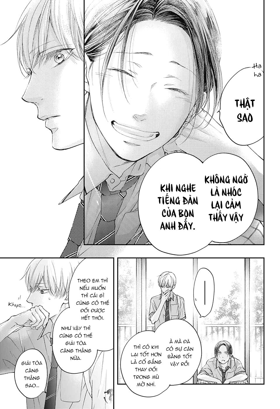 kono oto tomare! chapter 98 13