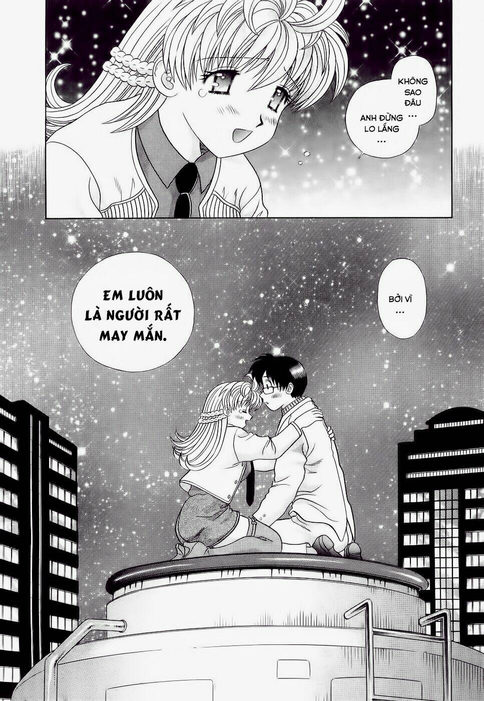 love lucky chapter 28 17