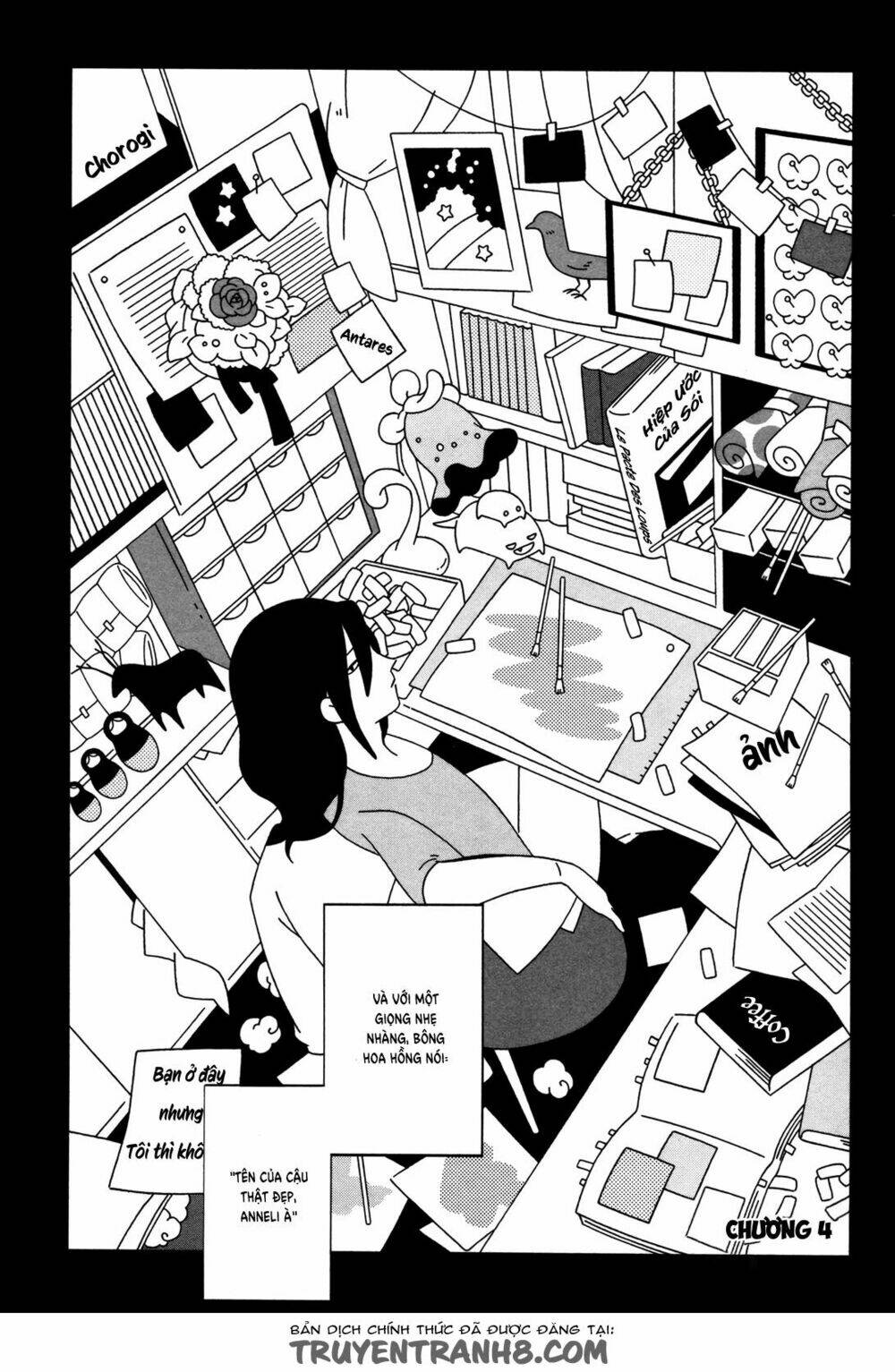 itoshi no anneli chapter 4 3