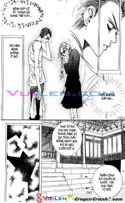 goong - [ hoàng cung ] chapter 9 139