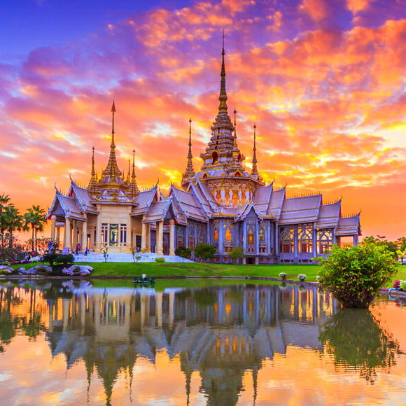 Hình ảnh Tour Thái Lan 5N4Đ- Khám Phá BangKok - Pattaya Khởi Hành Từ Hồ Chí Minh