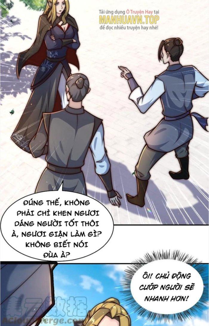 ta nuôi ma quỷ ở trấn ma ti chapter 47 3