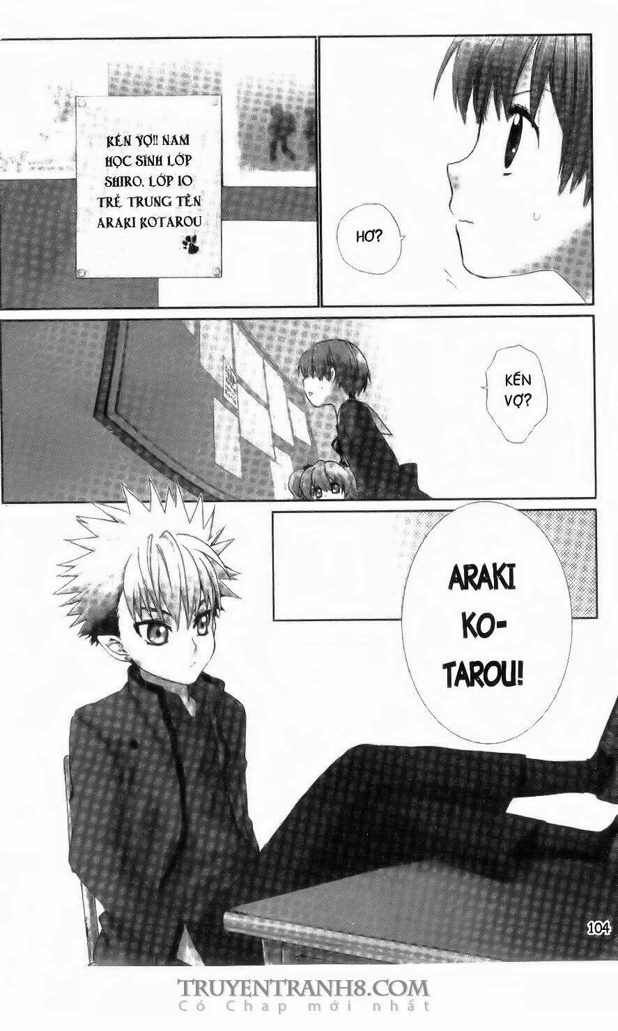 trường học bí ẩn chapter 5 5