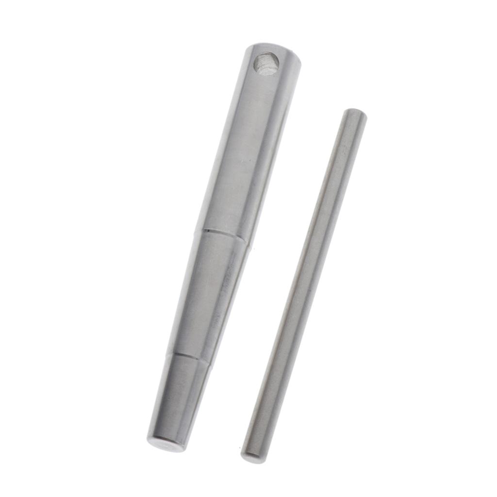 1x Kim Loại Cơ Quan Ngôn Luận Trueing Và Dụng Cụ Sửa Chữa Cho Kèn Trombone Sừng Bằng Đồng