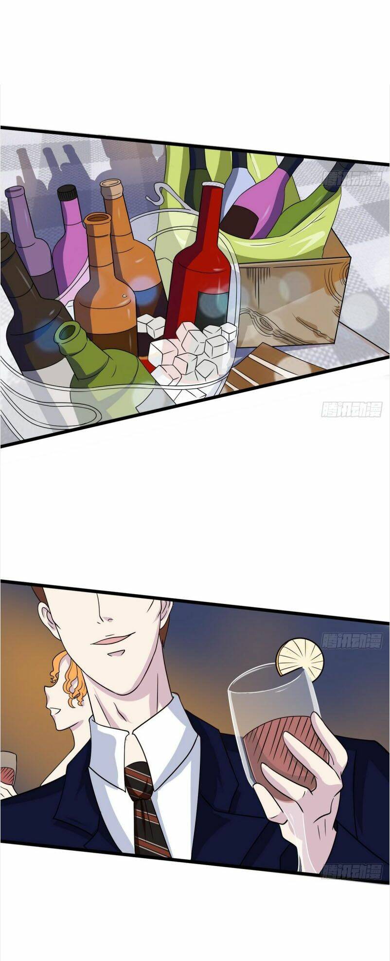 hắn là long ngạo thiên chapter 12 2