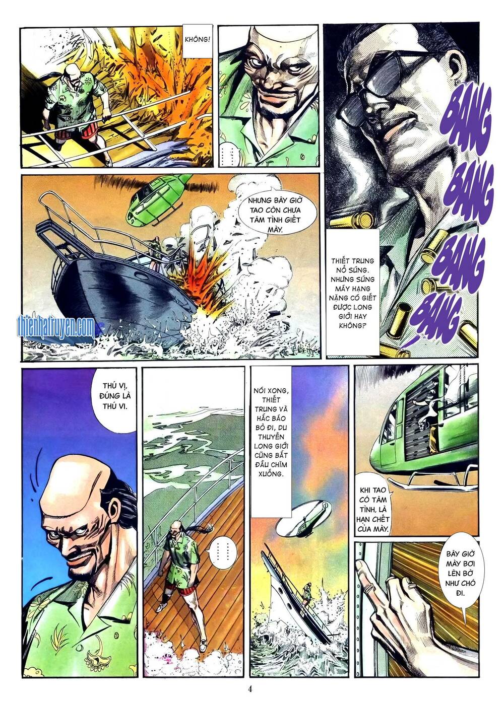 hắc báo liệt truyện chapter 34 4