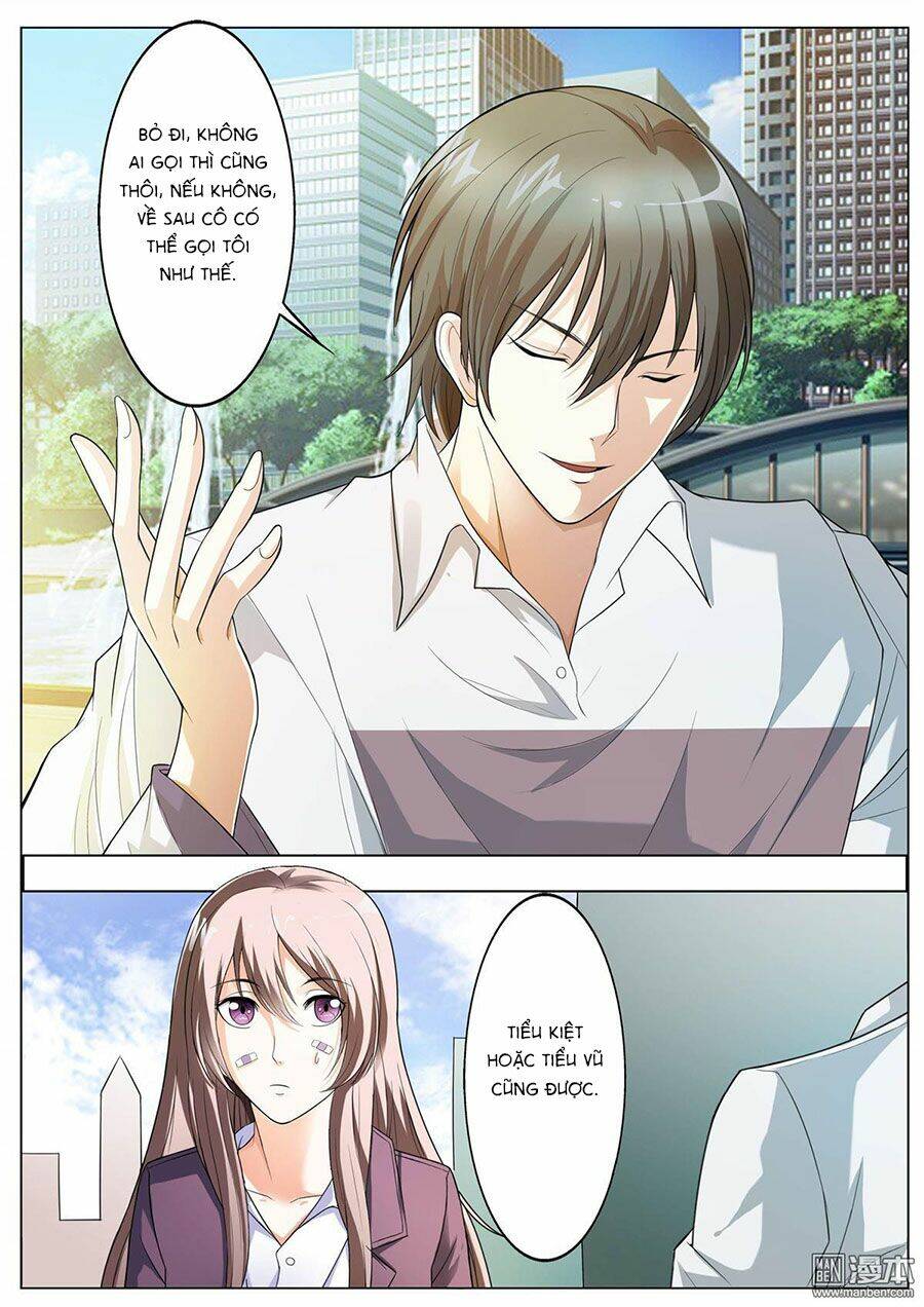 thủ tịch ngoan ngoan ái chapter 63 4