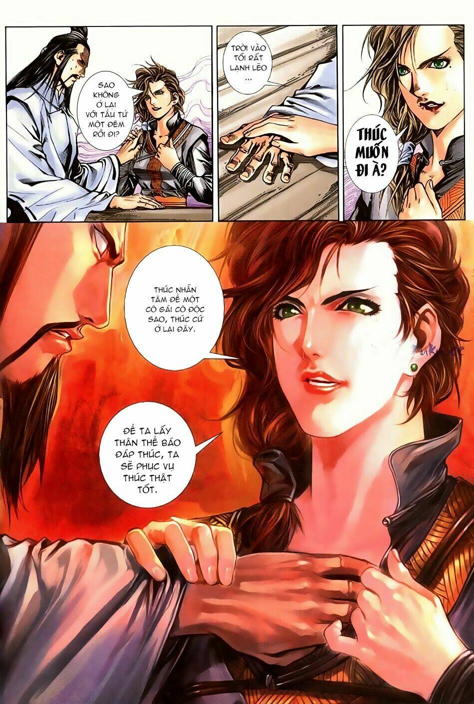 ngọa hổ tàng long i+ii chapter 14 26