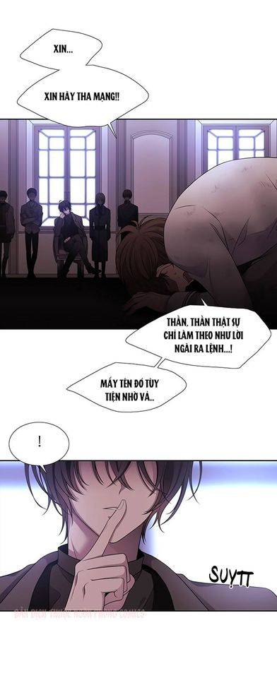 năm môn đệ của charlotte chapter 1 83