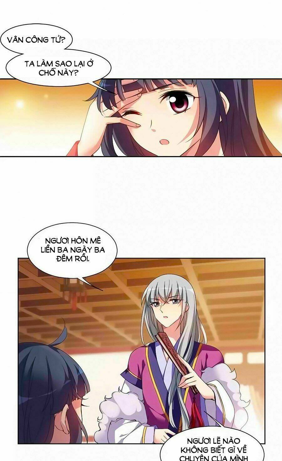 toàn cơ từ chapter 32.2 10