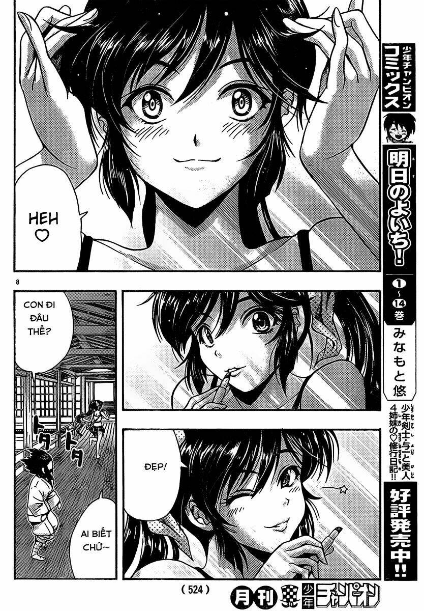 kimiiro focus-new chapter 19 10