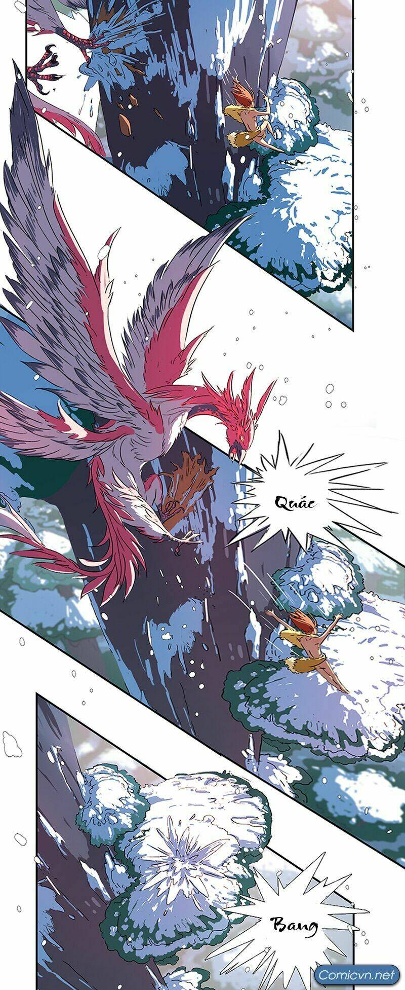 sơn hải hoang vực chapter 0 23