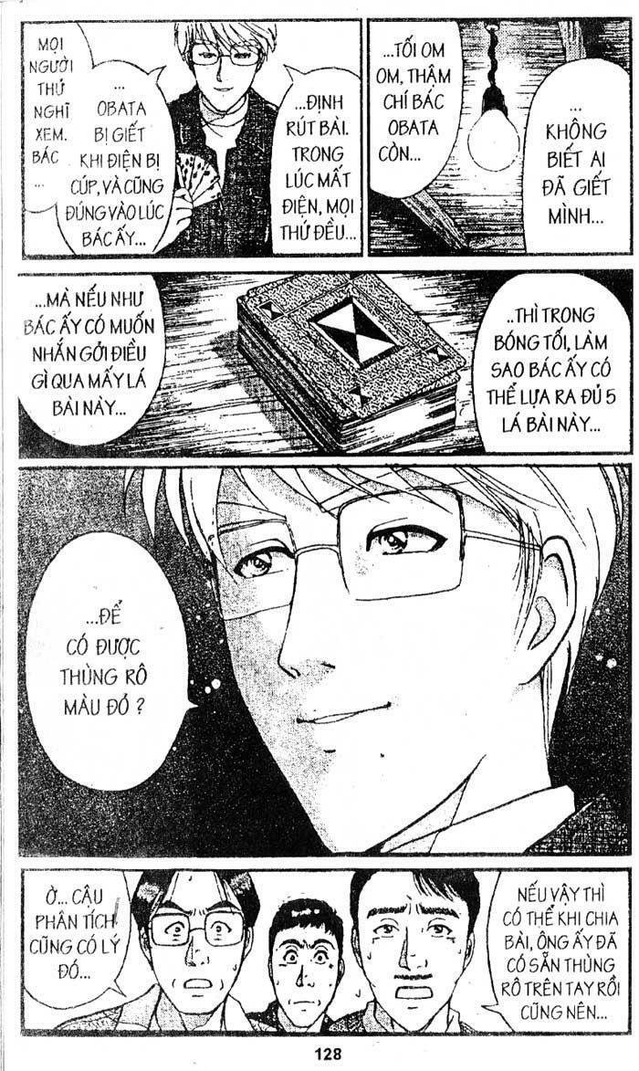 thám tử kindaichi (bản đẹp) chapter 140 1