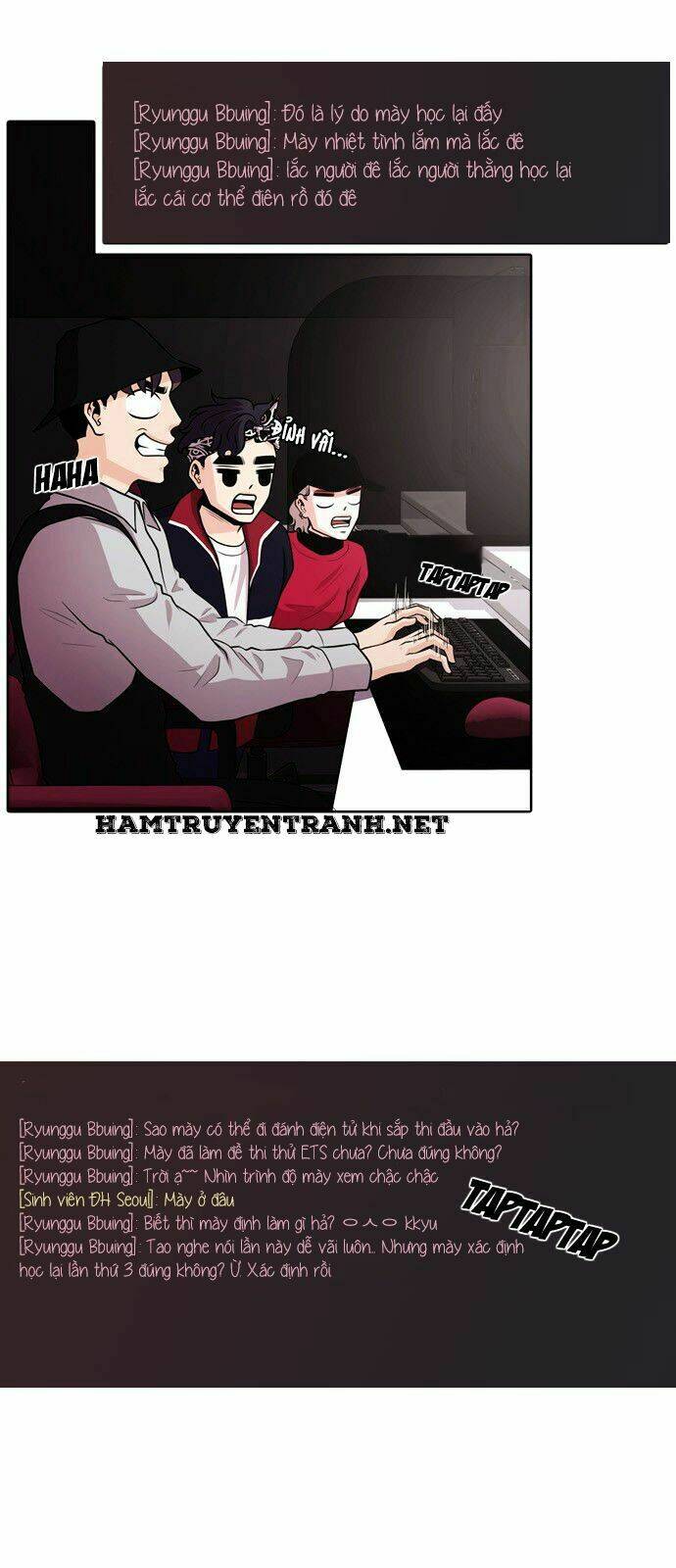 tomorrow - ngày mai chapter 18 30