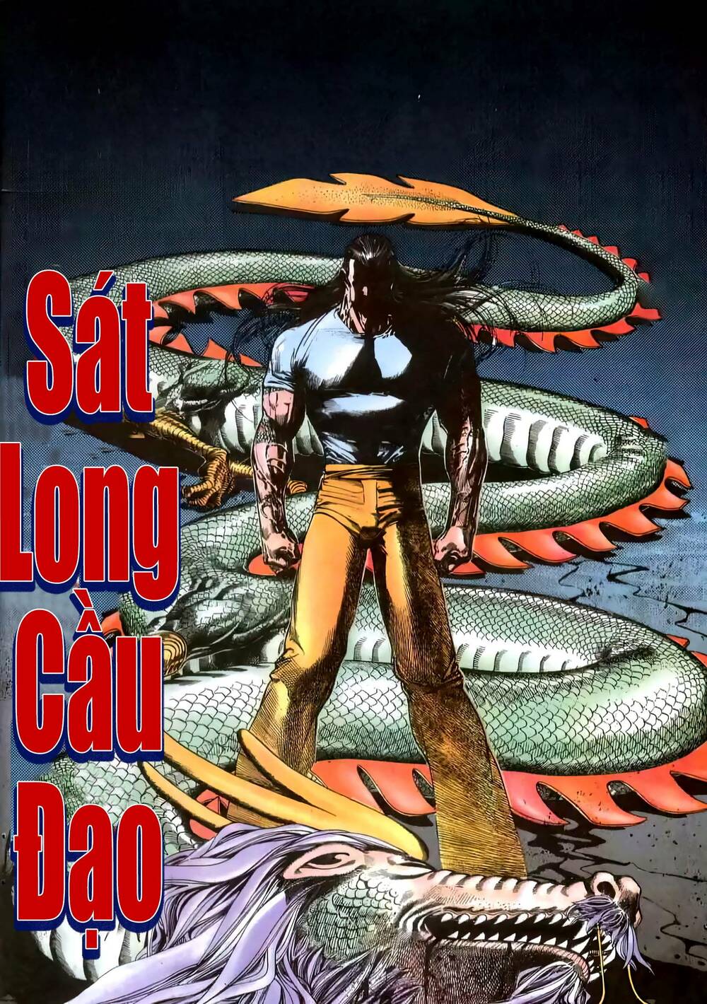 hắc báo liệt truyện chapter 282 2