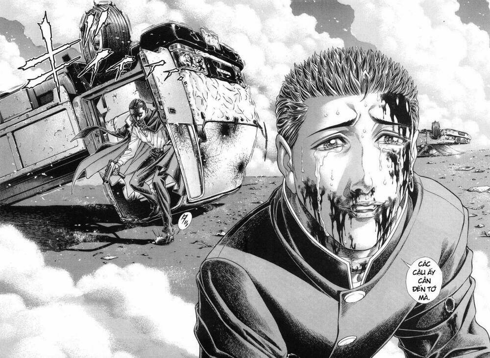 sống còn - trò chơi sinh tử chapter 53 20