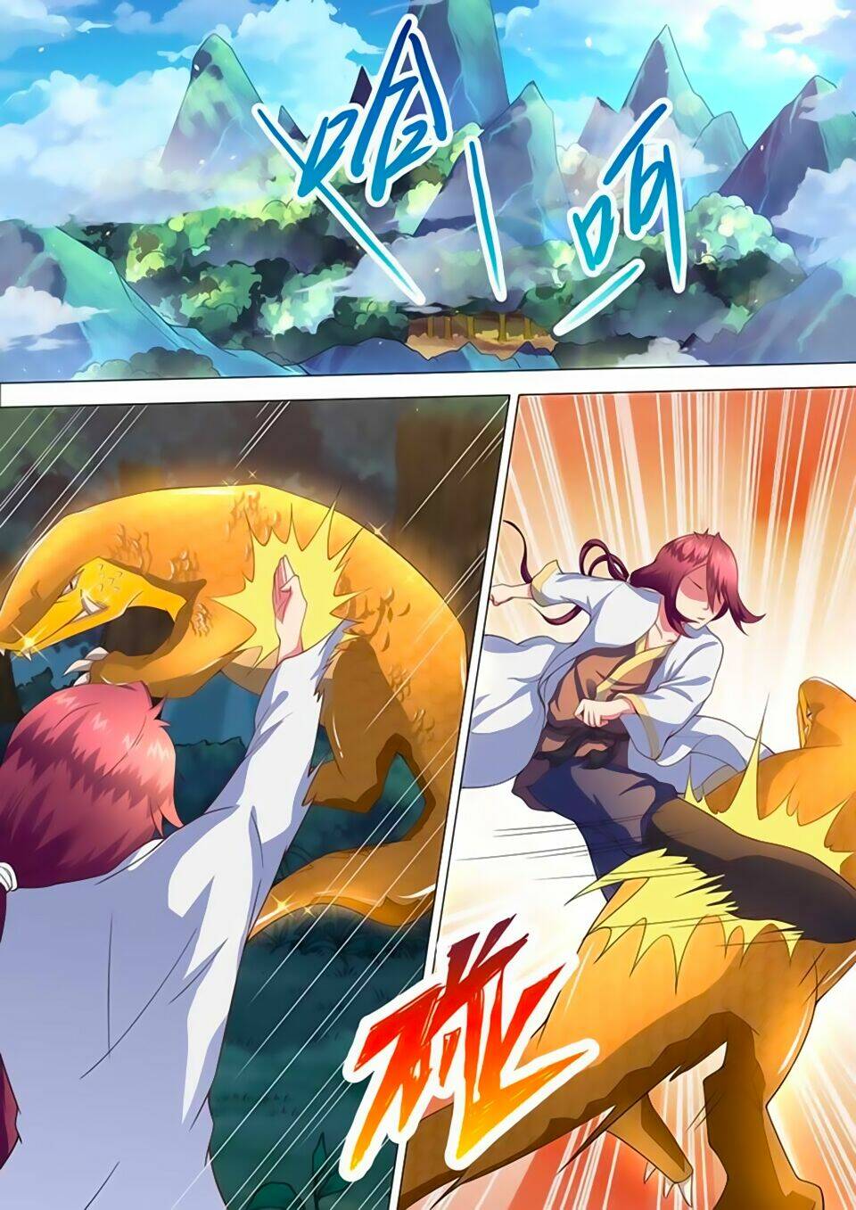 ta là bá vương chapter 28 2