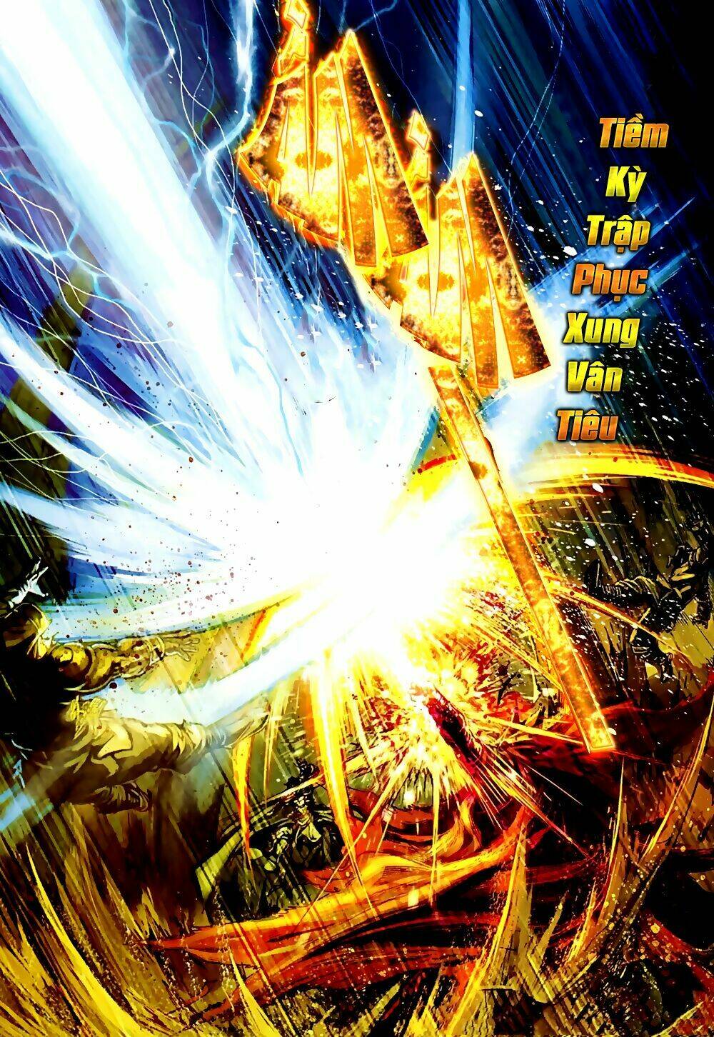 ôn thuỵ an quần hiệp truyện 2012 chapter 33 24