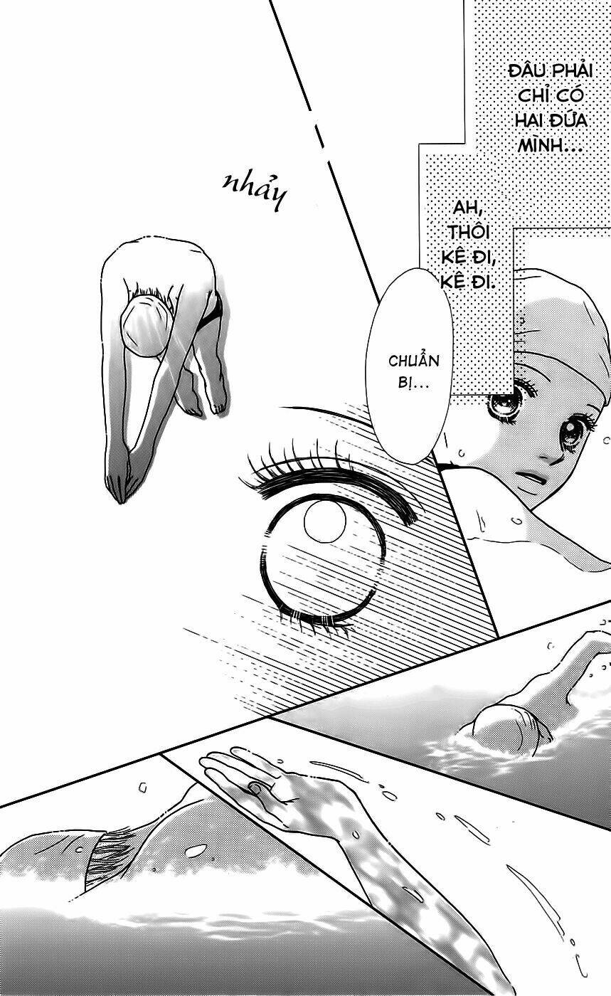 parfait tic - cô láng giềng chapter 28 26