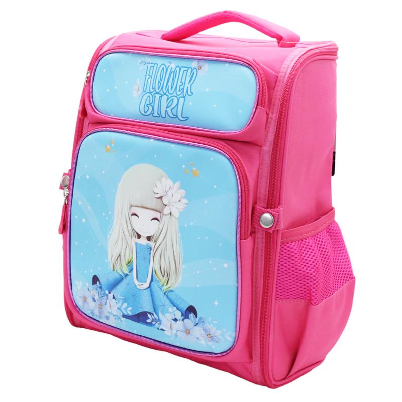 Ba Lô Chống Gù Siêu Nhẹ - Size 36 - Miti C11073_36_DIN14_PIN.D_SKY