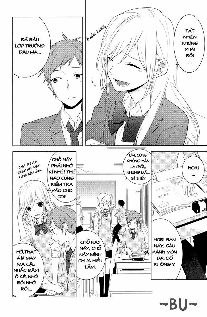 chuyện của hori và miyamura chapter 24 4