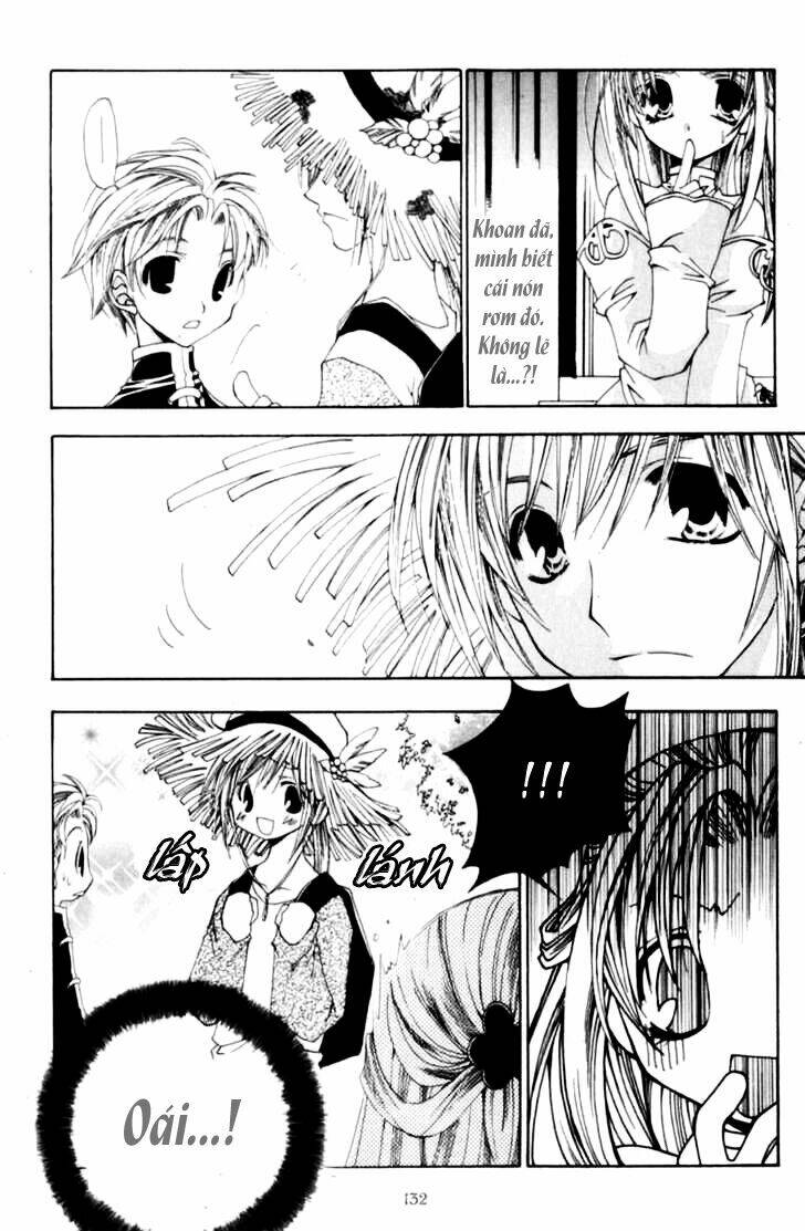 magical x miracle chapter 15 5