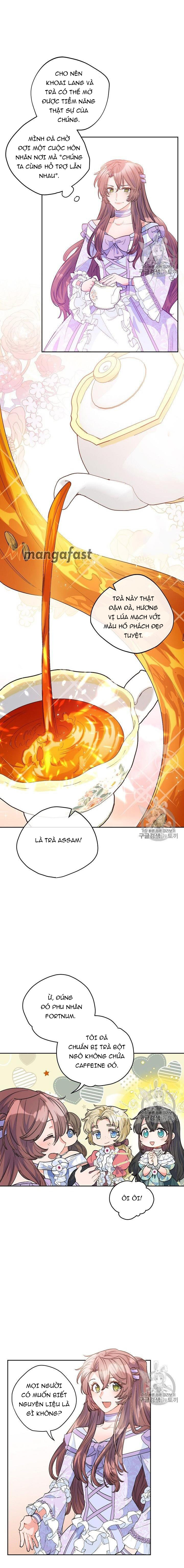50 công thức pha trà của nữ công tước chapter 81 2