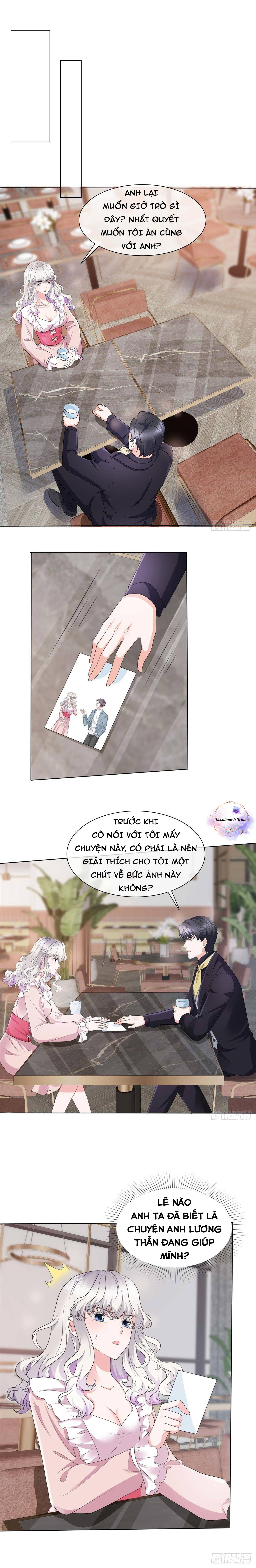 khi mùa đông gặp nắng ấm chapter 19 2