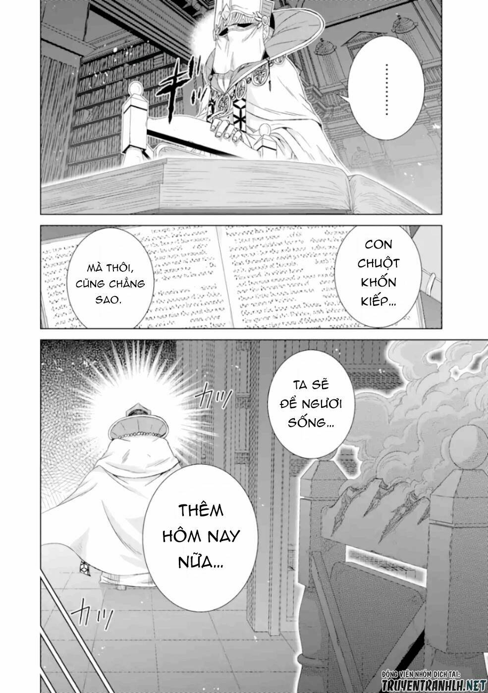 isekai de tadahitori no mamono tsukai ~ tenshoku shitara maou ni machigawa remashita chapter 25 32