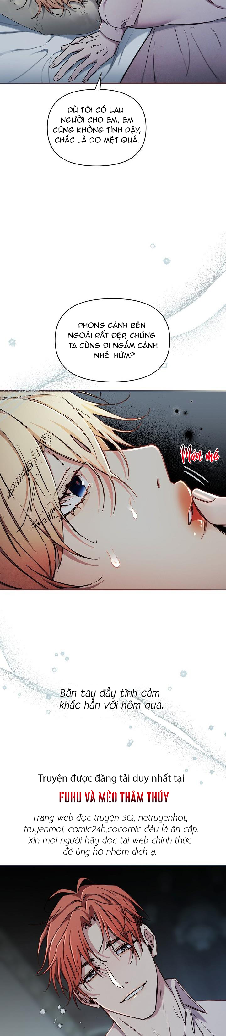 chuyến tàu cuồng loạn chapter 49 16