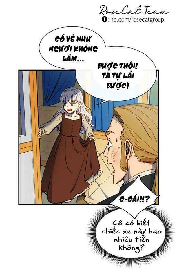 khế ước của nữ công tước quái vật chapter 3 28