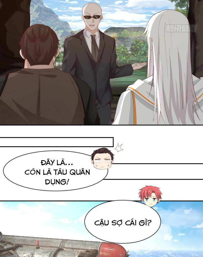 trên người ta có một rồng chapter 385 5