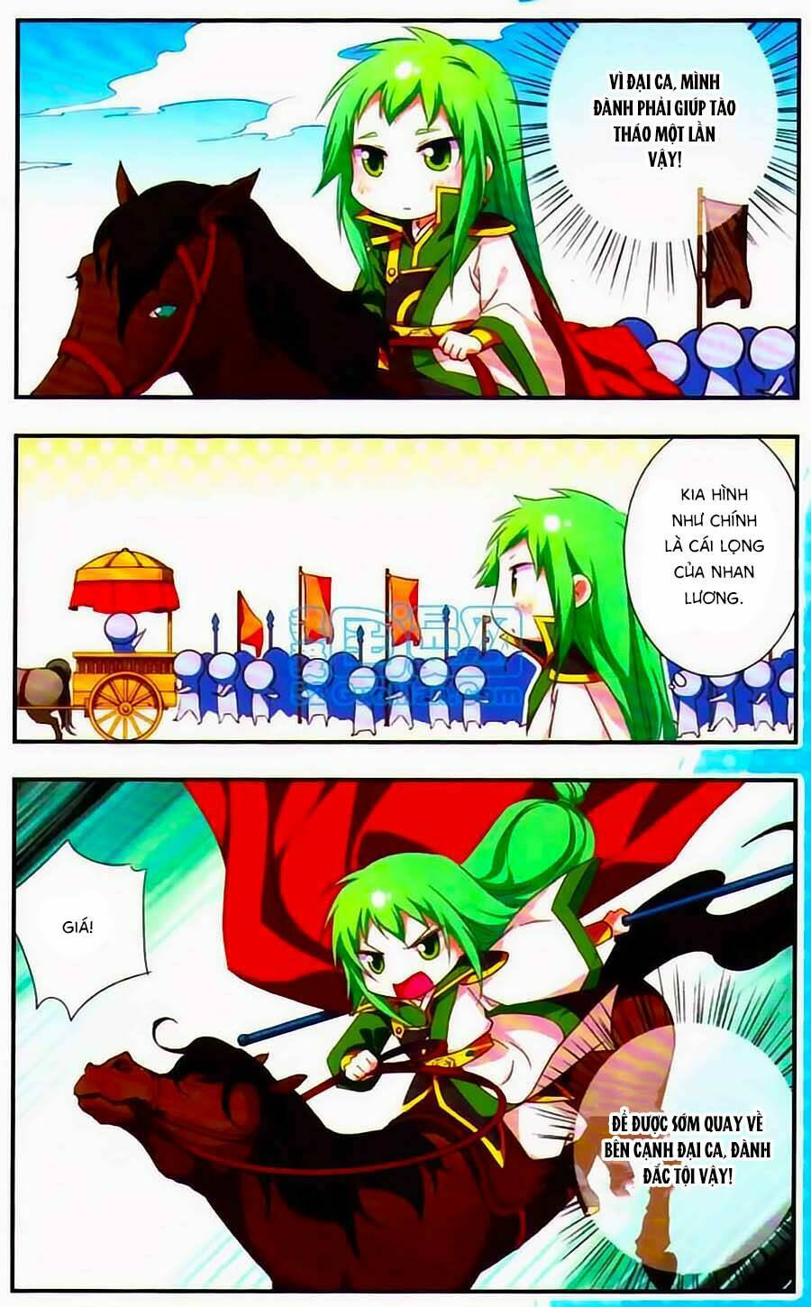 manh tam quốc chapter 92.6 6