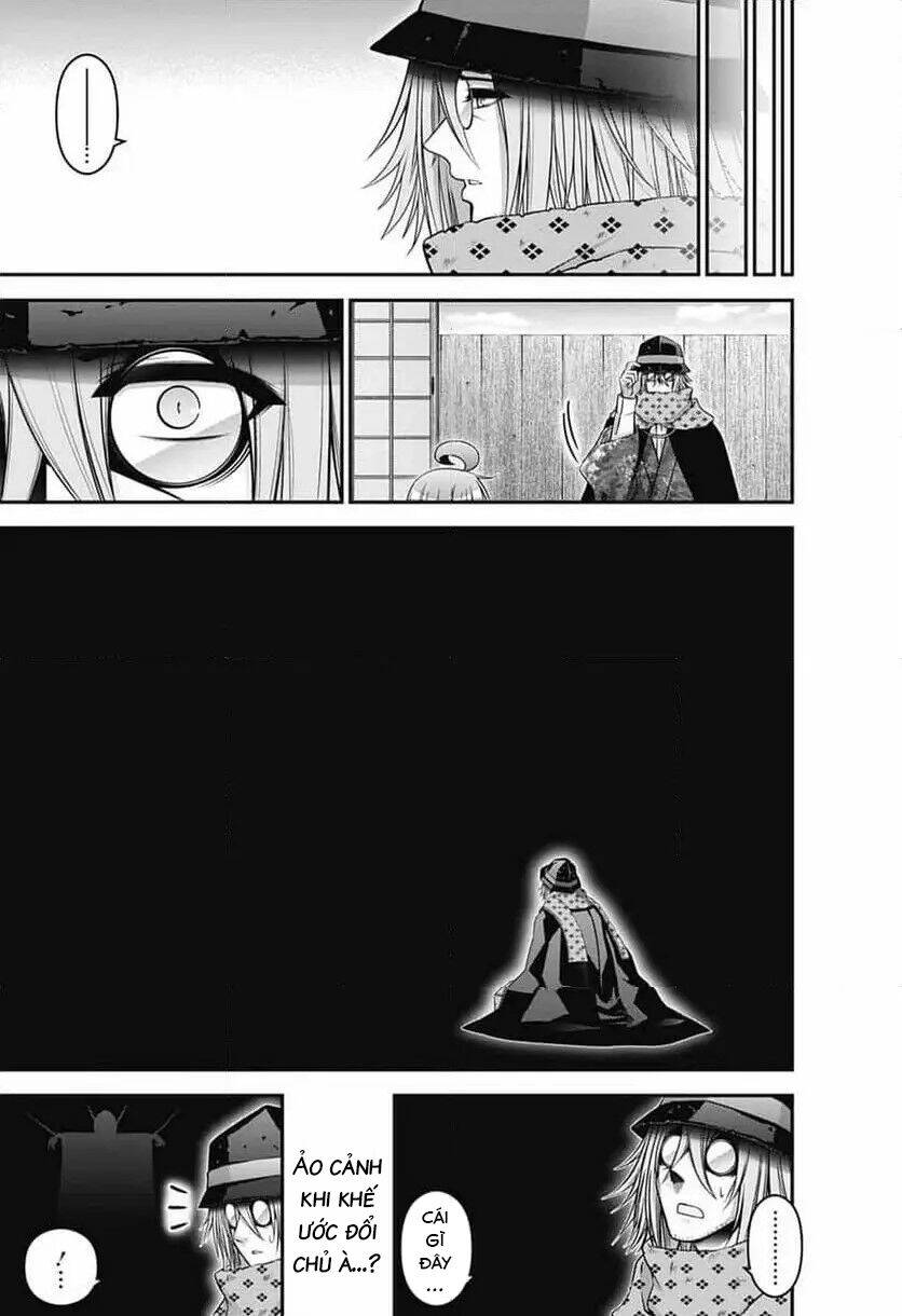 thợ săn ác linh chapter 66 16